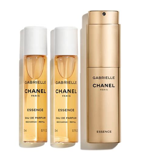 chanel gabrielle perfume set